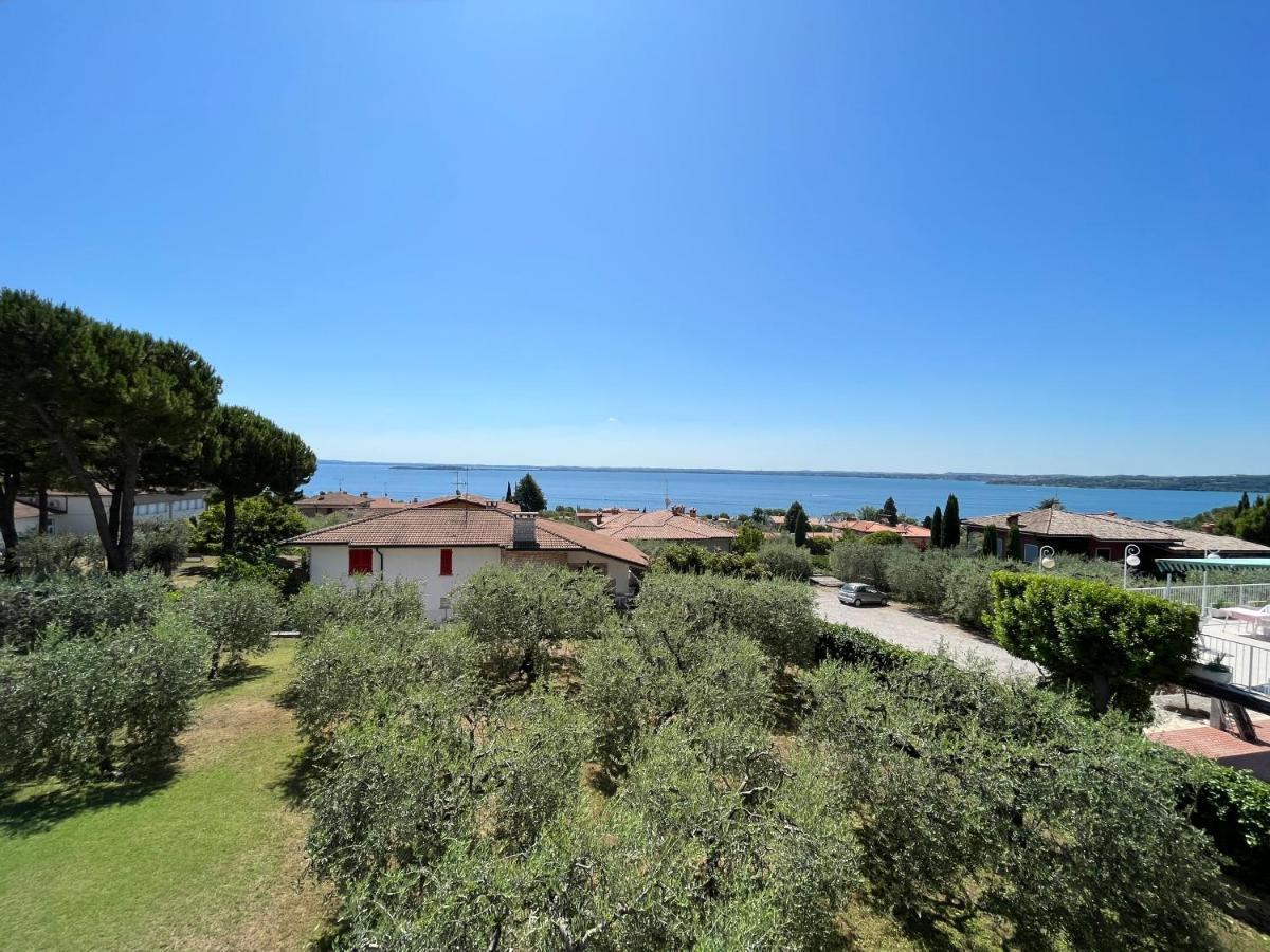 Bilocale A Due Passi Dal Lago Moniga del Garda Екстериор снимка