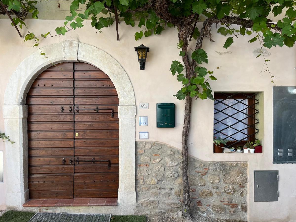 Bilocale A Due Passi Dal Lago Moniga del Garda Екстериор снимка